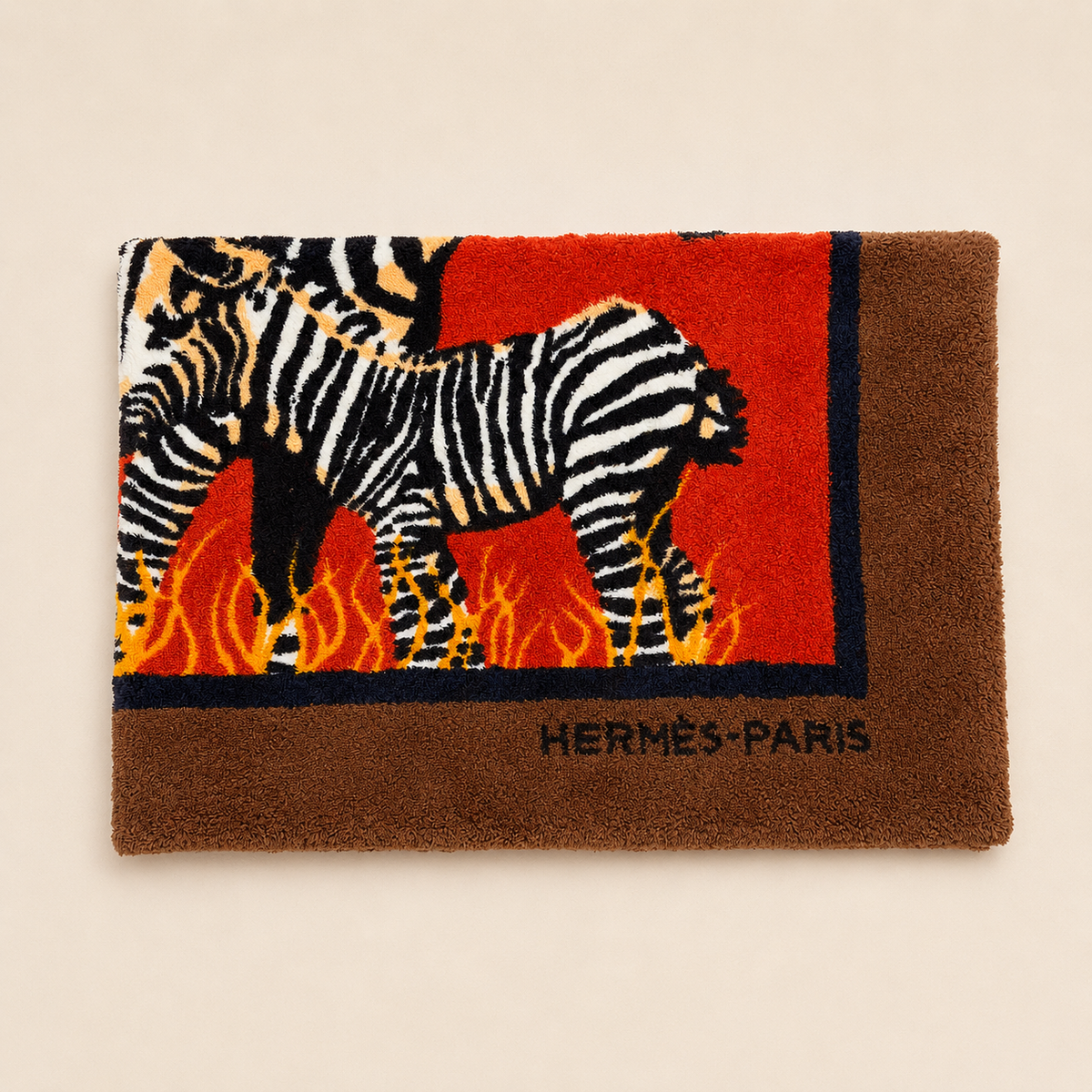HERMÈS Drap de Plage