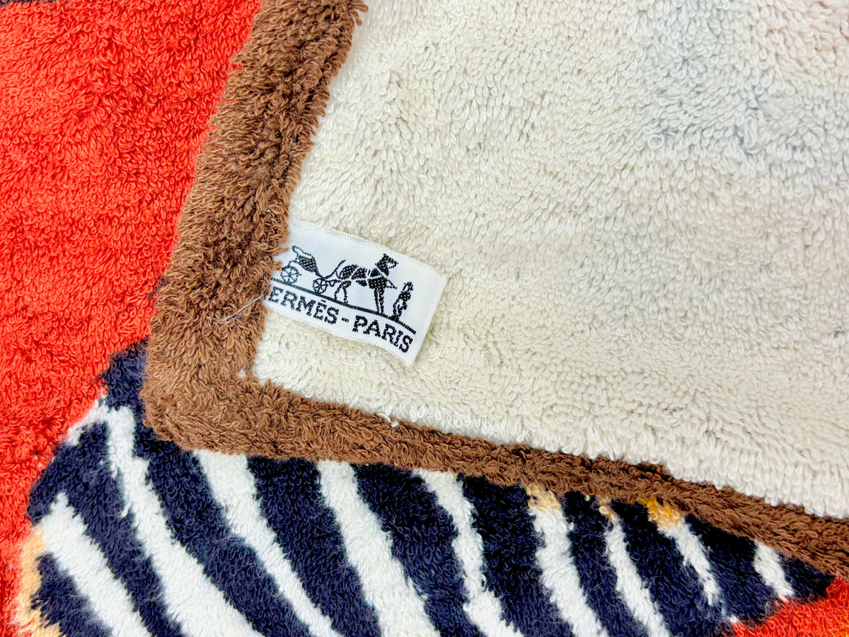 HERMÈS Drap de Plage