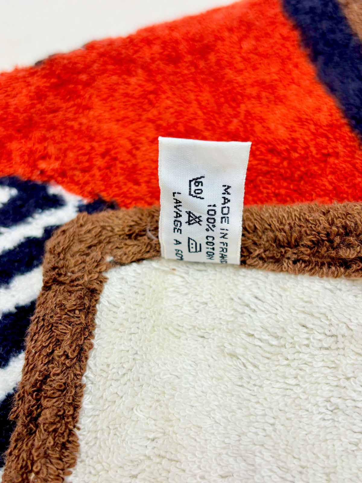 HERMÈS Drap de Plage