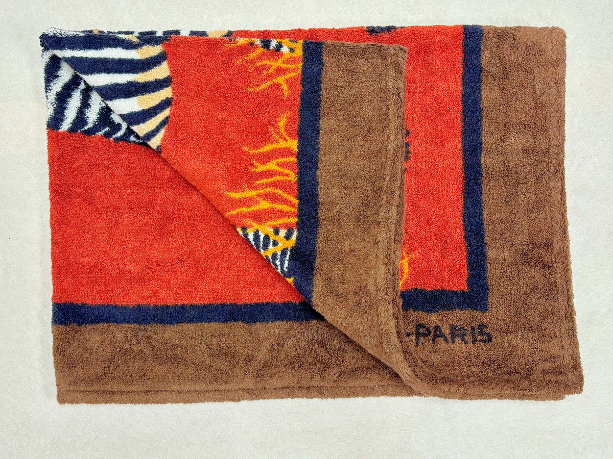 HERMÈS Drap de Plage