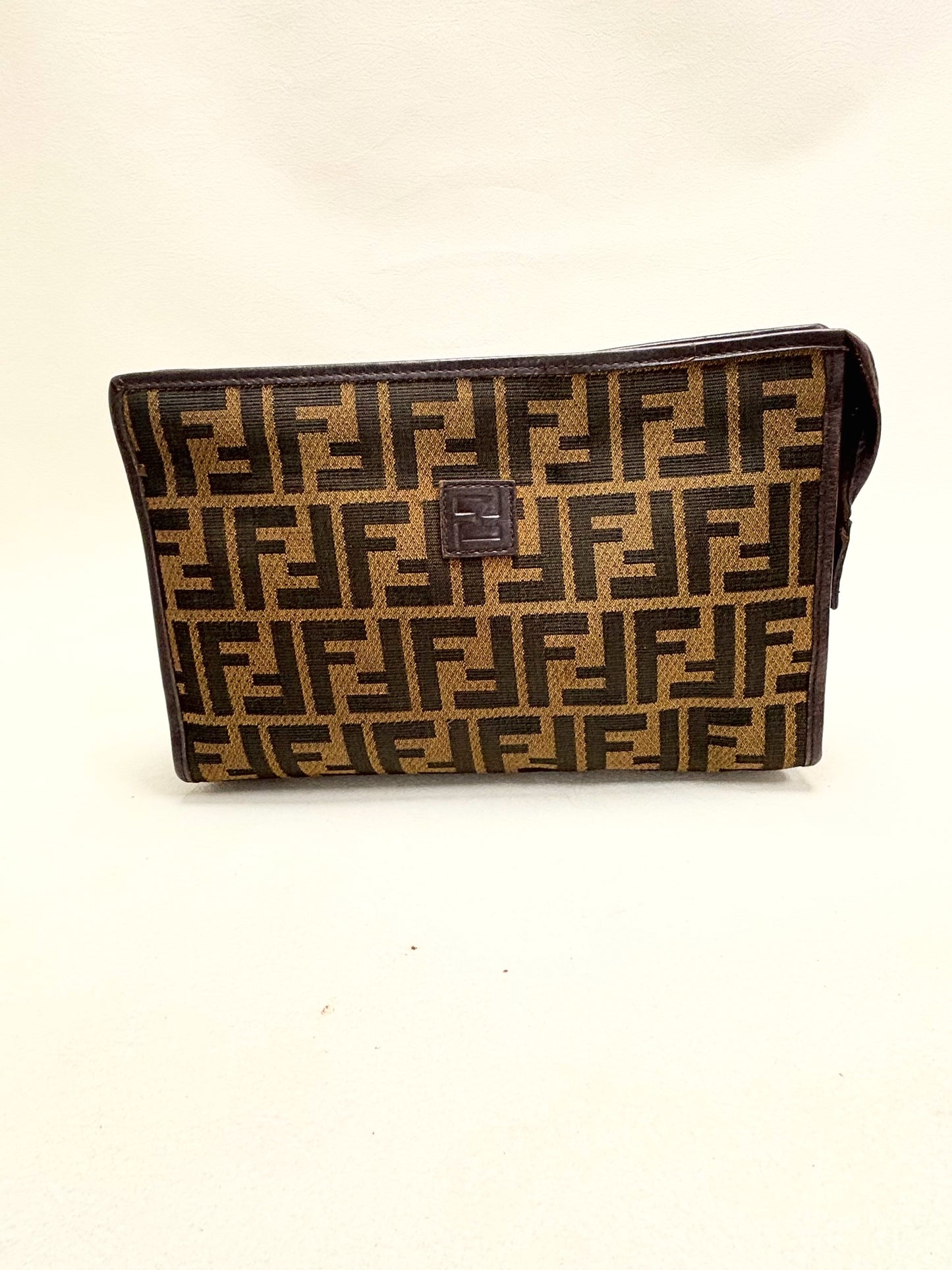 FENDI Pochette Zucca