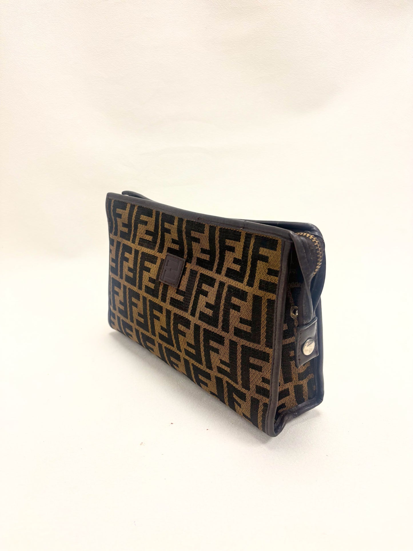 FENDI Pochette Zucca