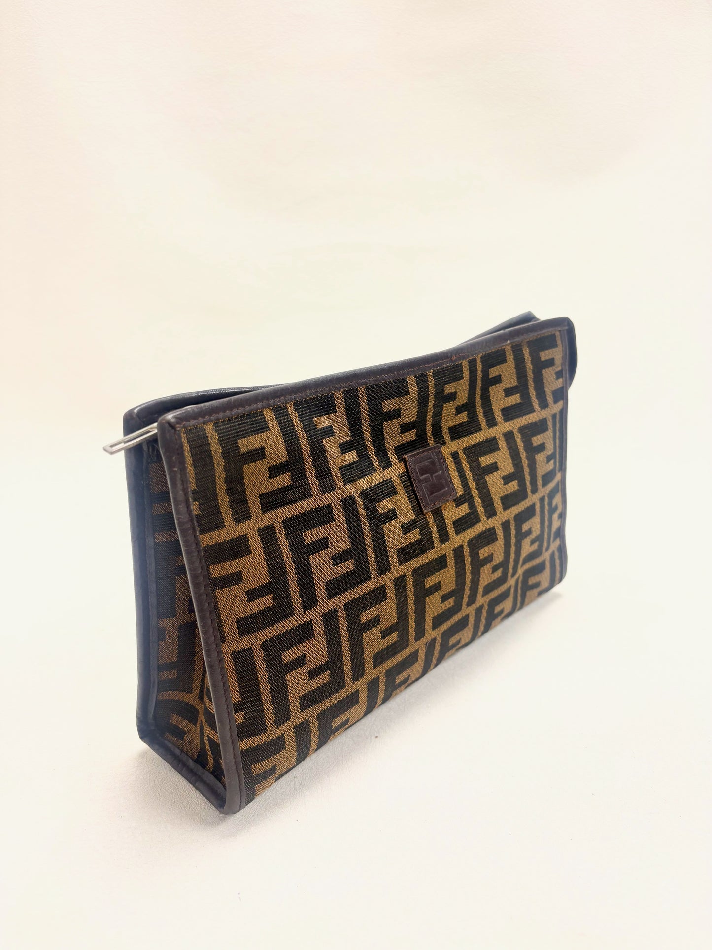 FENDI Pochette Zucca