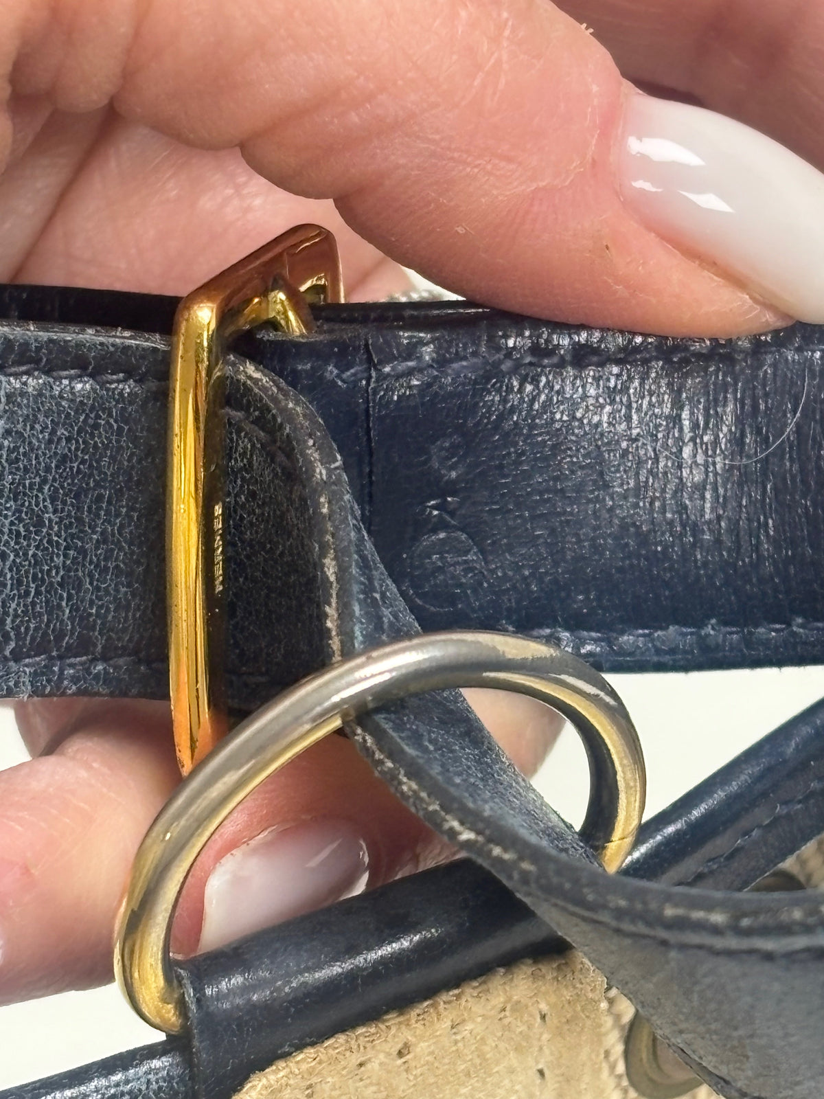 HERMÈS Sac Mini Market