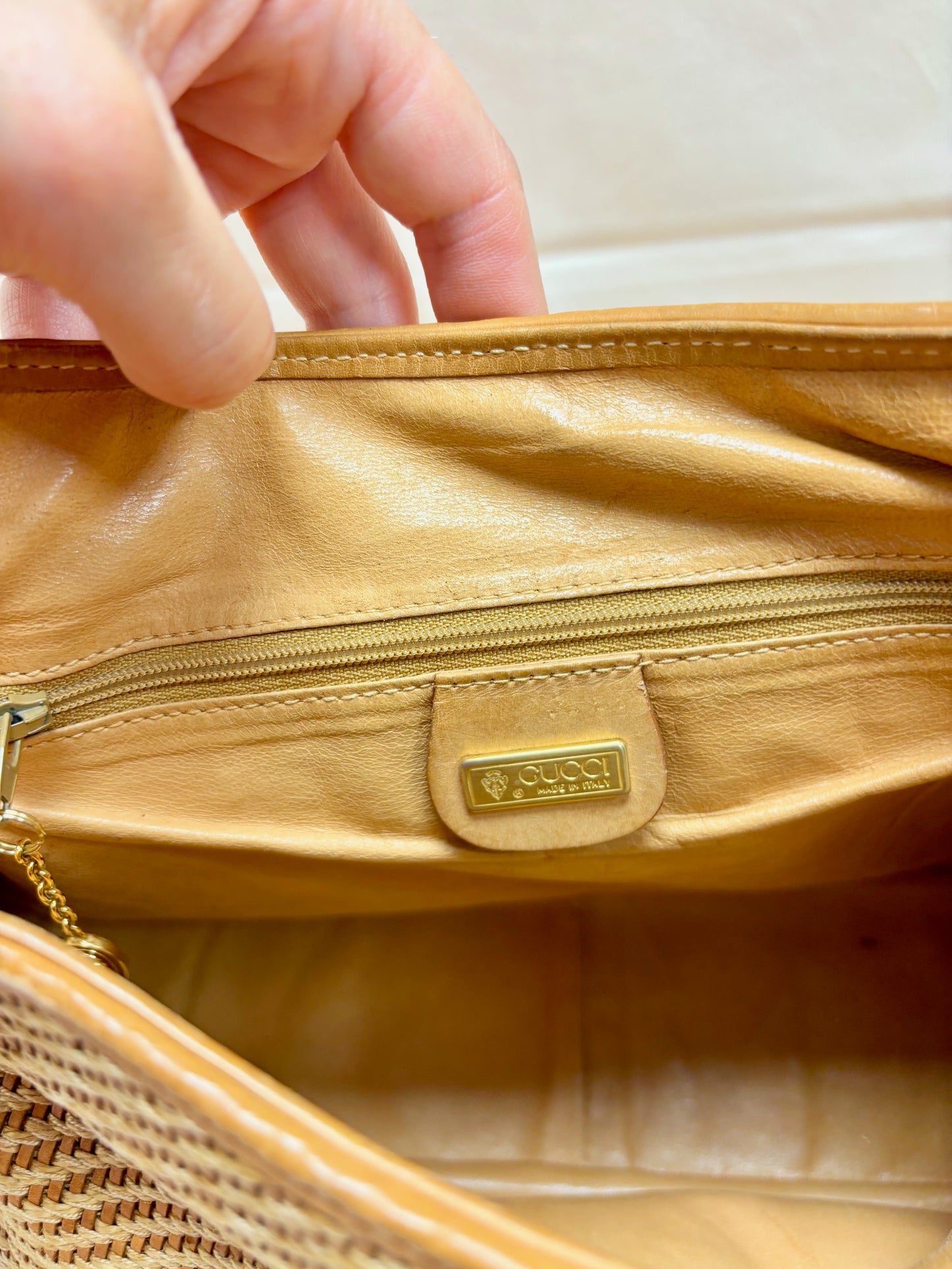 GUCCI Jackie Bag