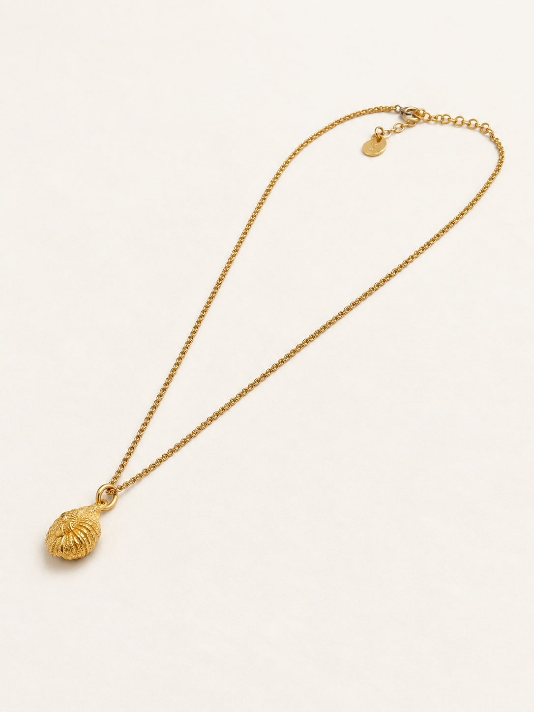DIOR Collier Coquillage
