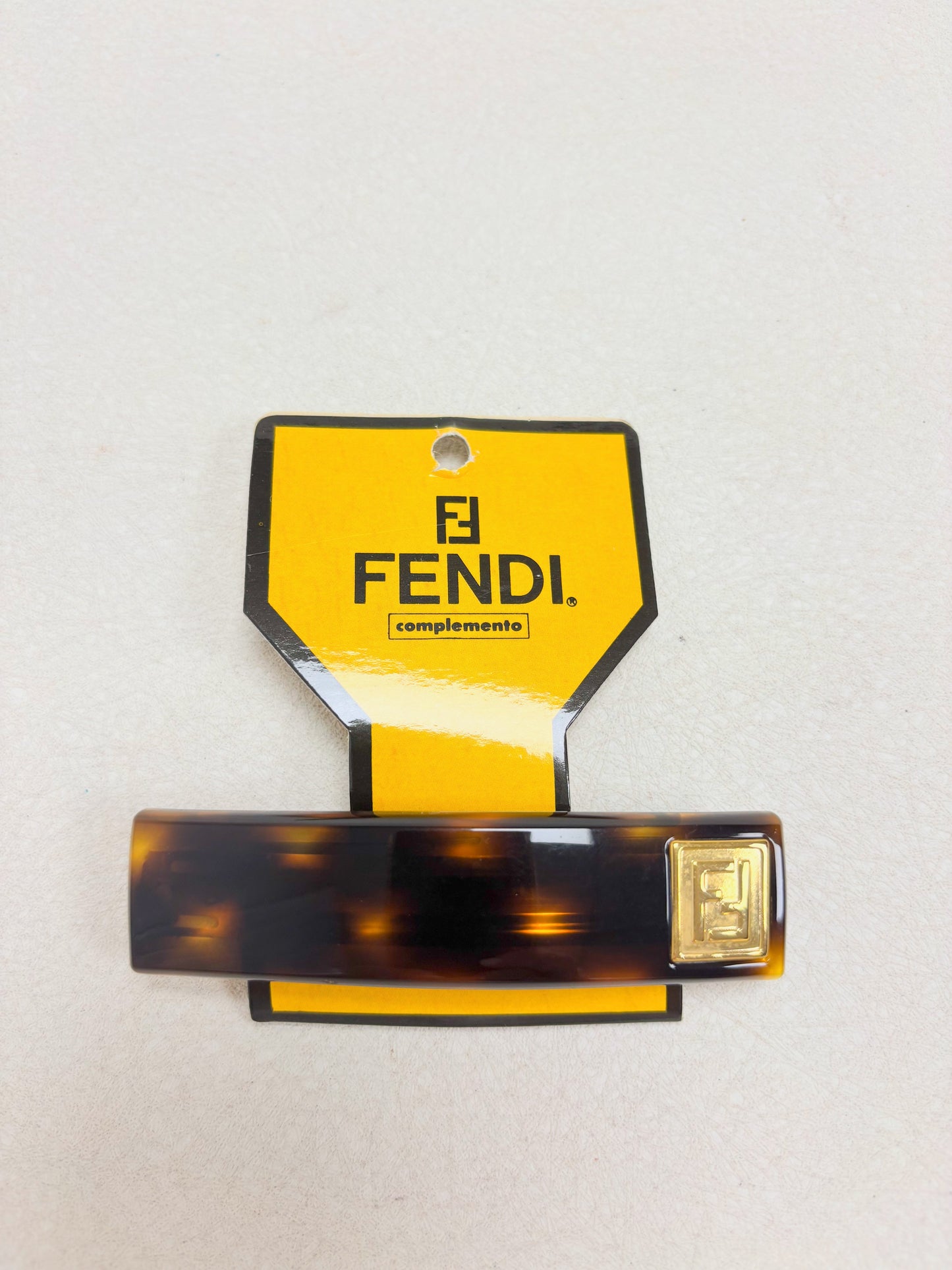 FENDI Barrette