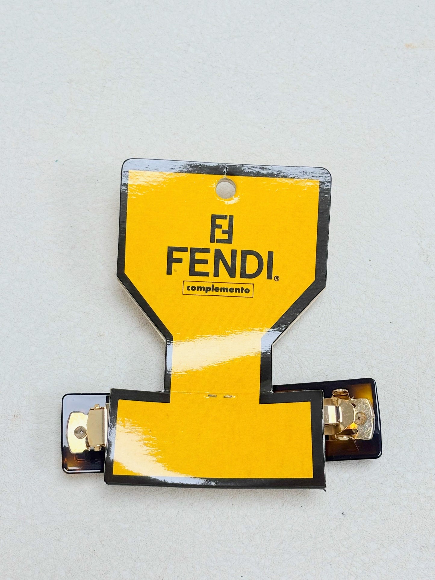 FENDI Barrette