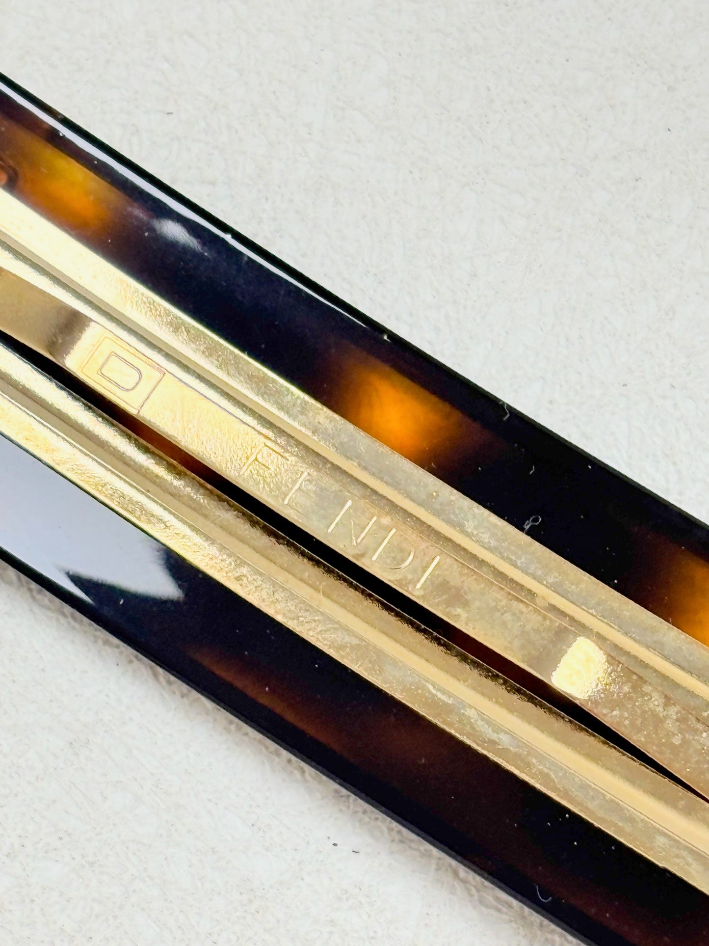 FENDI Barrette
