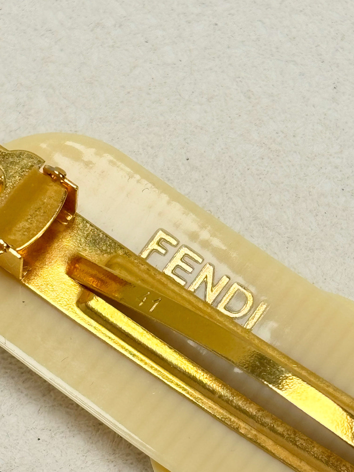 FENDI Barrette