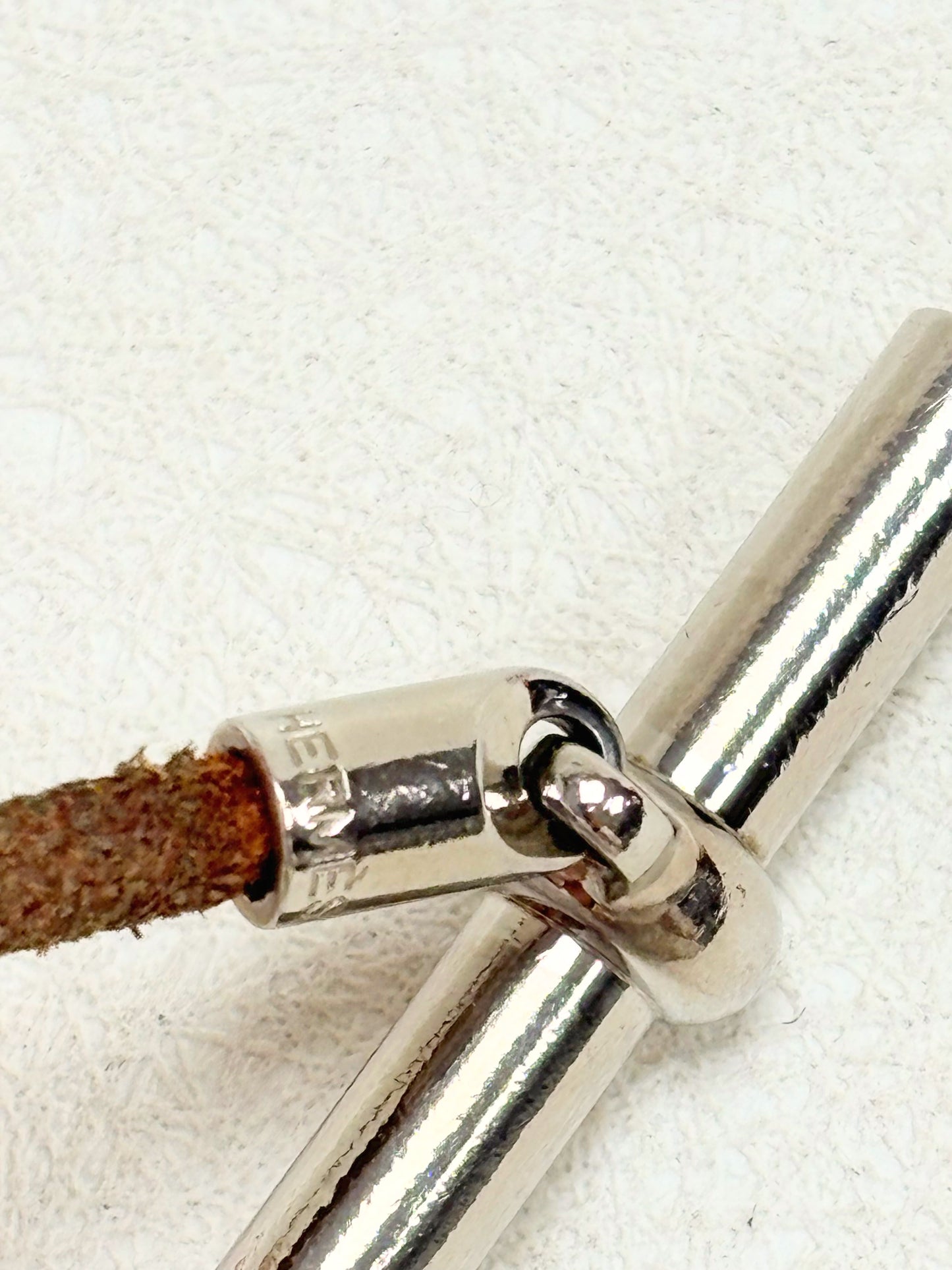 HERMÈS Collier Glénan