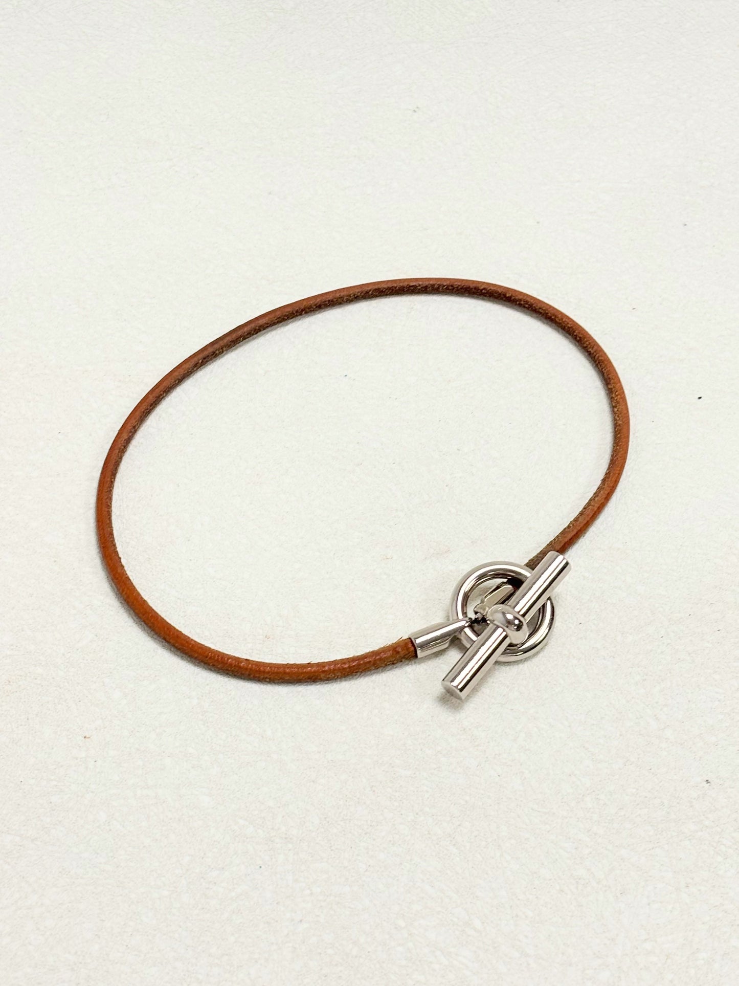 HERMÈS Collier Glénan