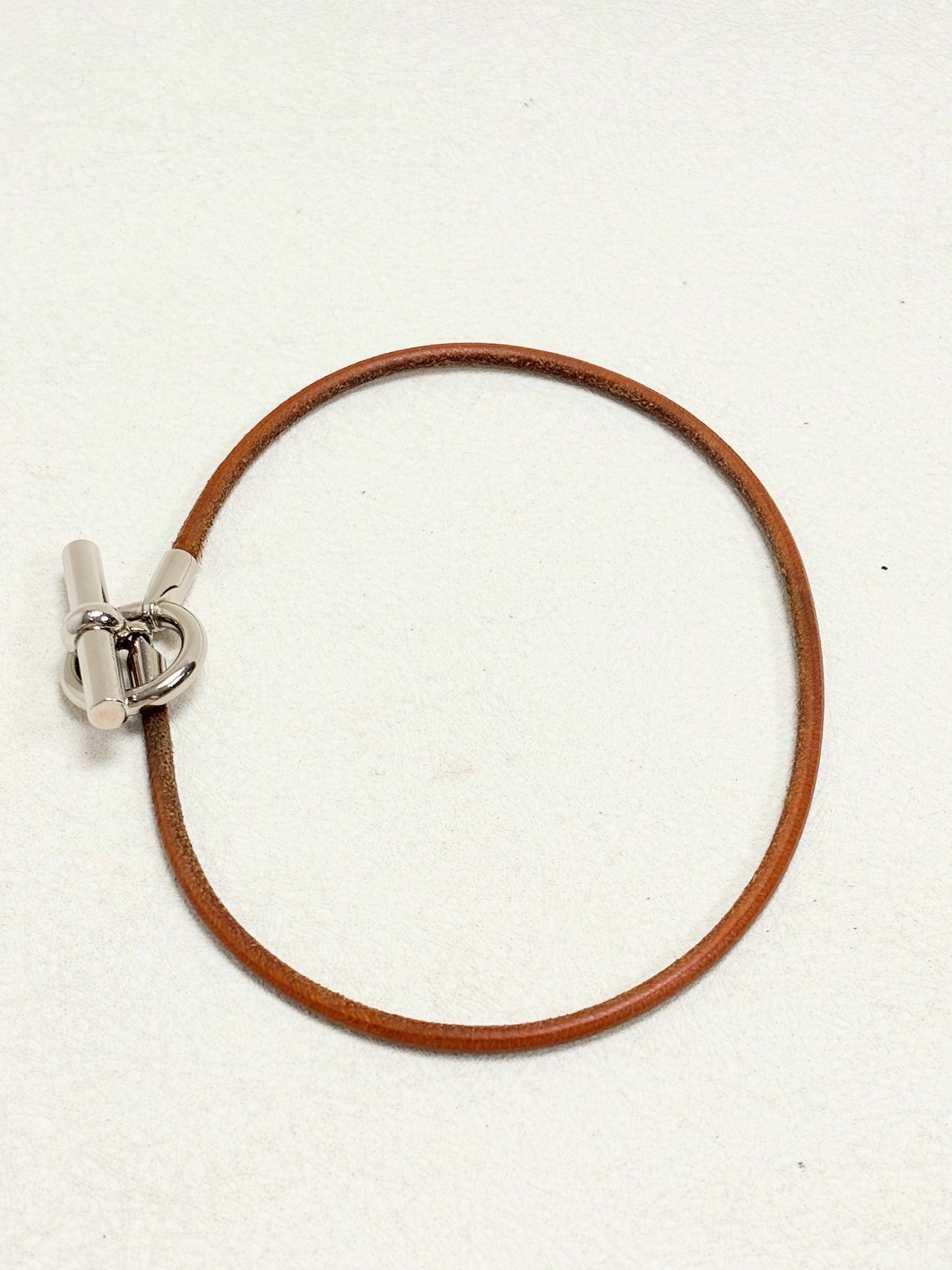 HERMÈS Collier Glénan