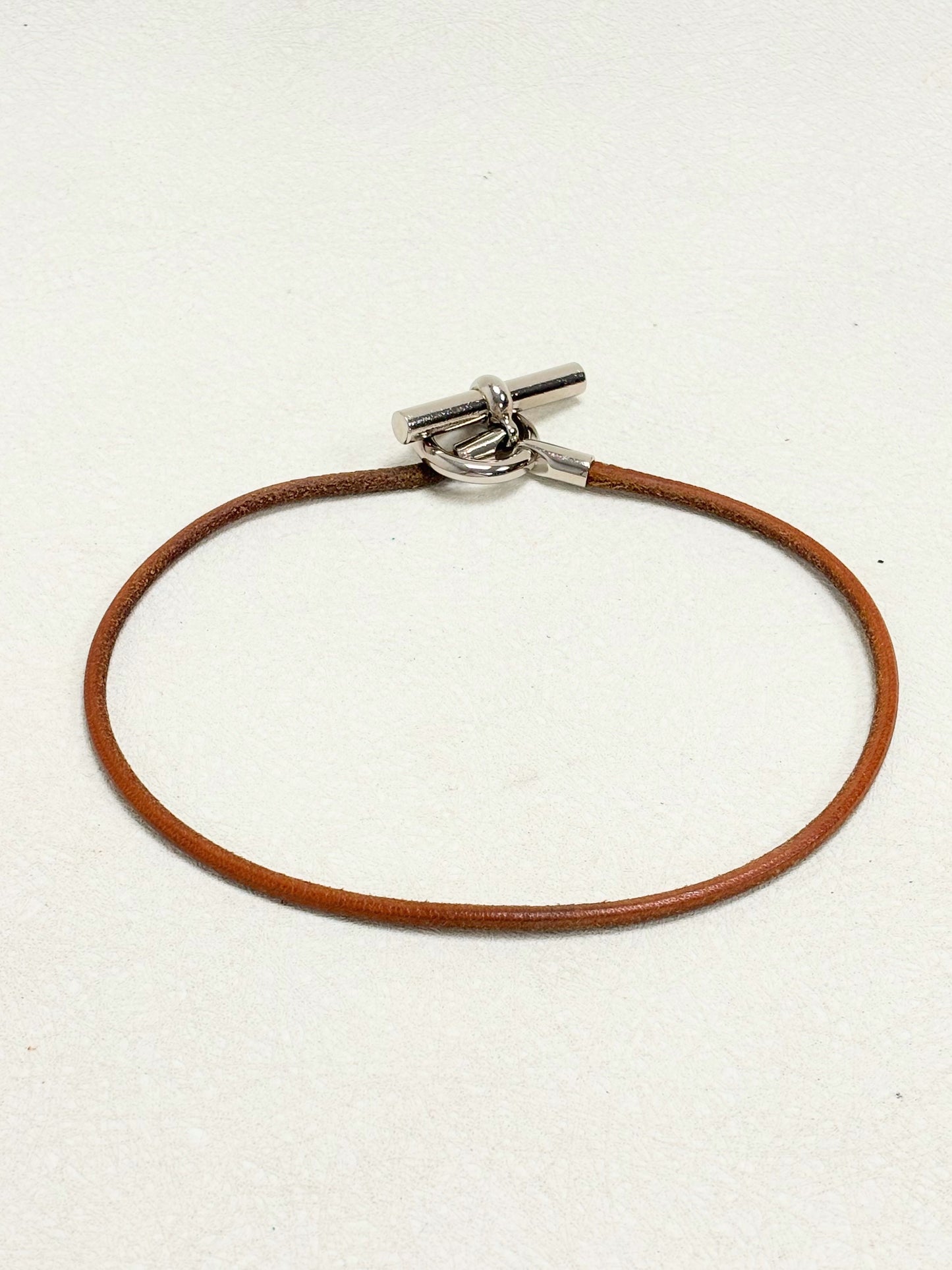 HERMÈS Collier Glénan