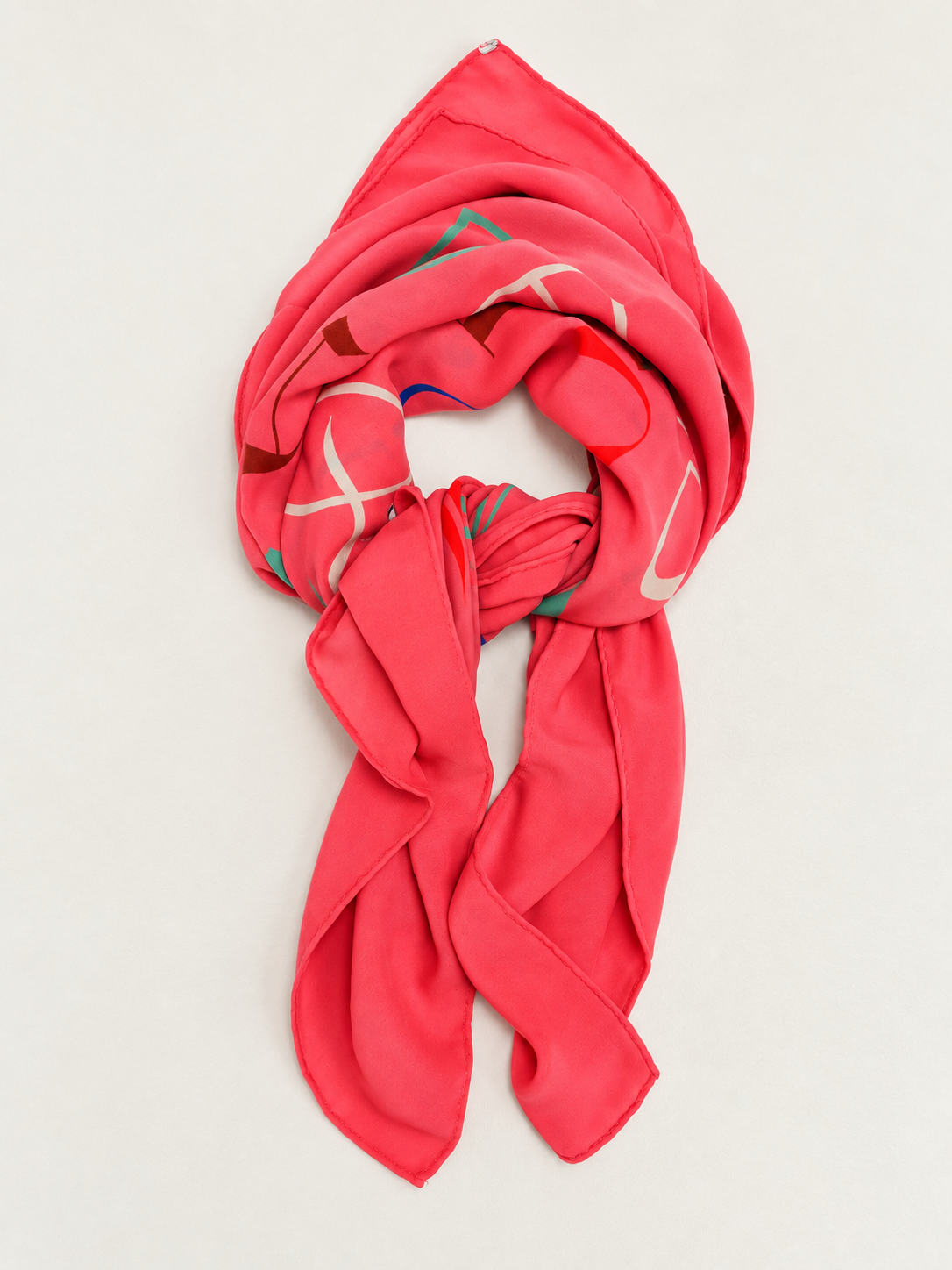 HERMÈS Foulard carré