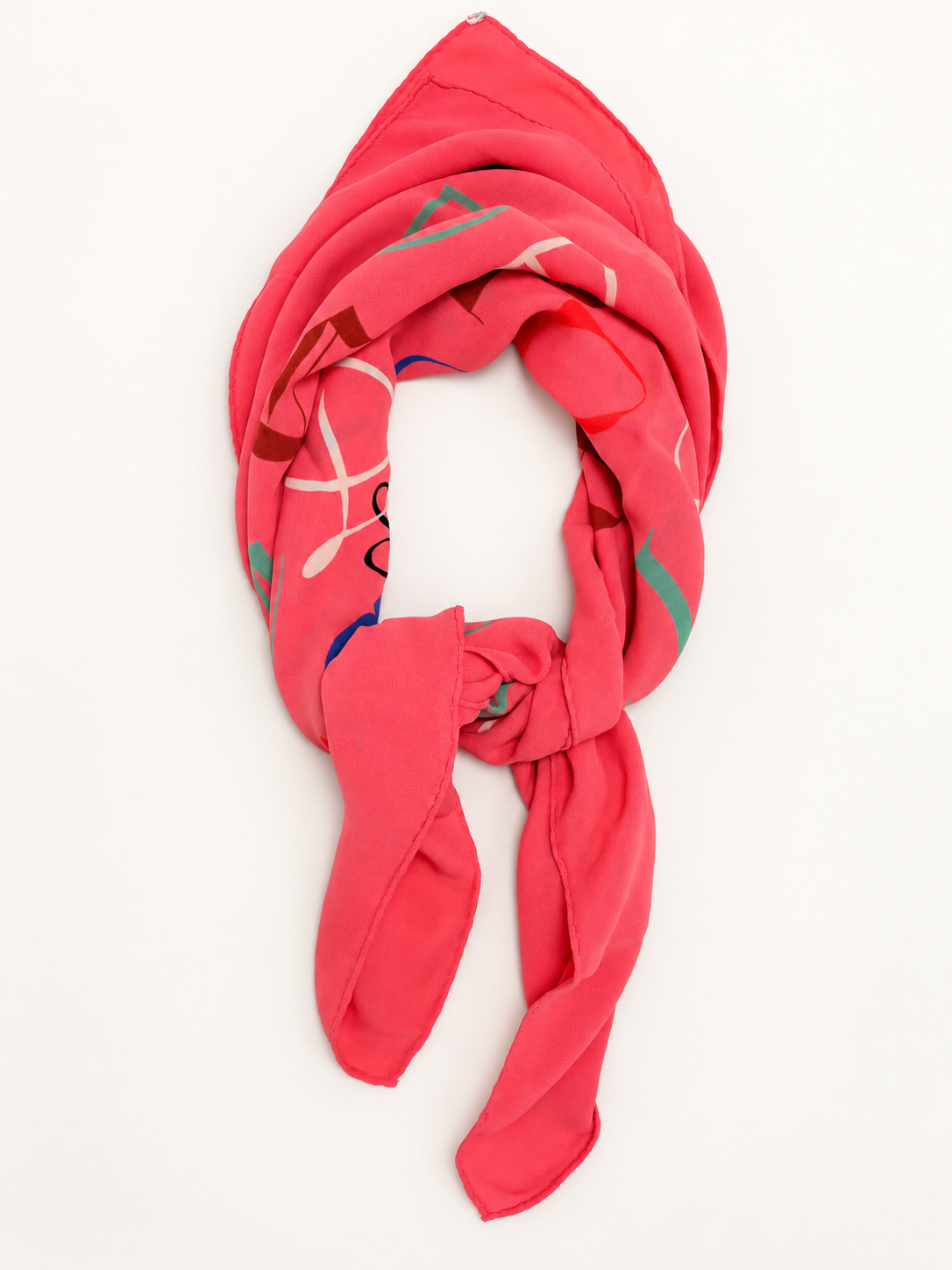 HERMÈS Foulard carré