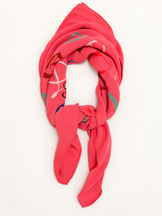HERMÈS Foulard carré