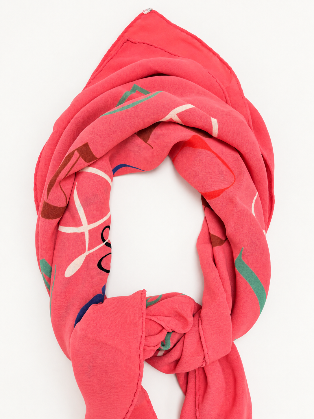 HERMÈS Foulard carré