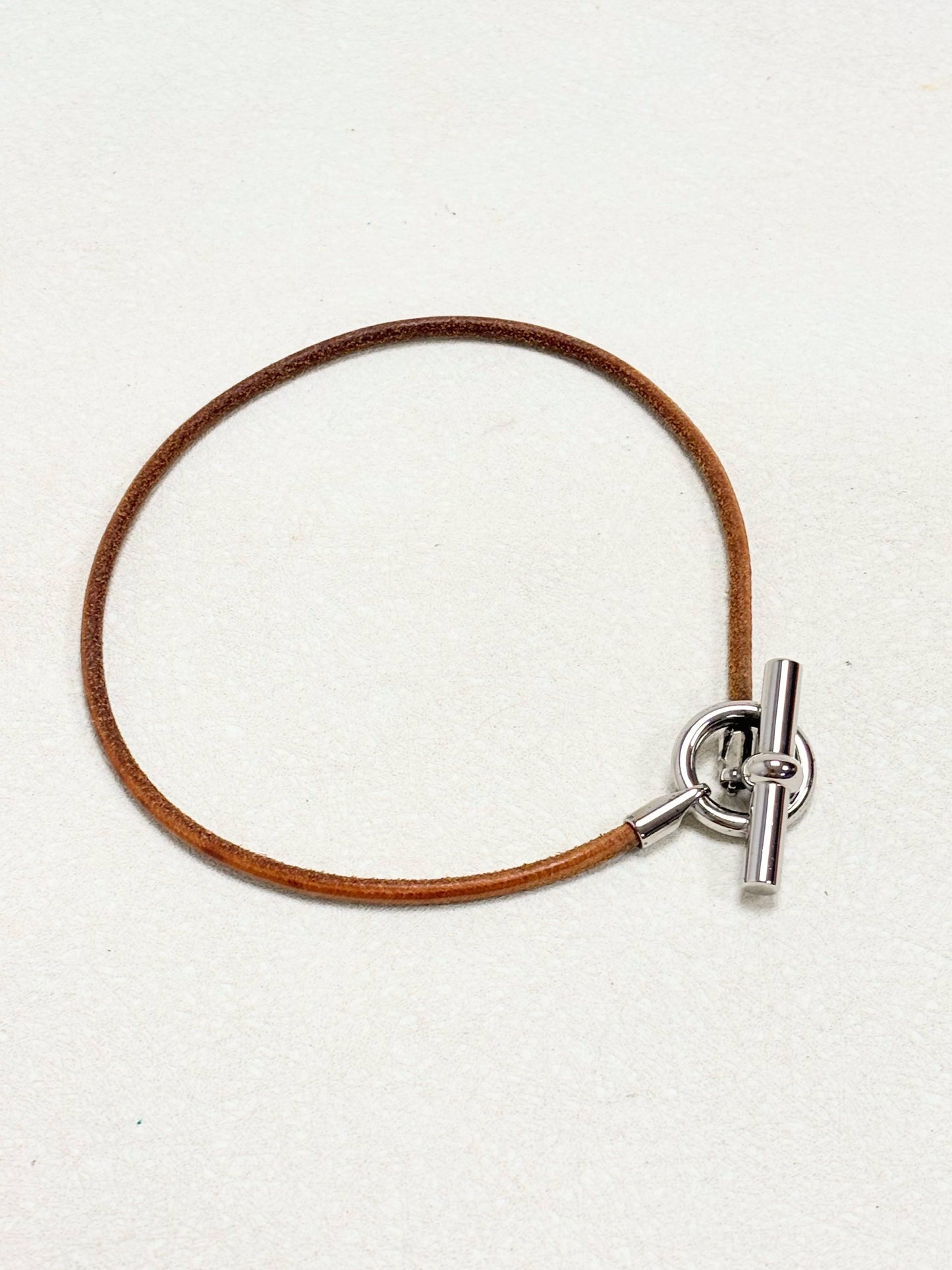 HERMÈS Collier Glénan