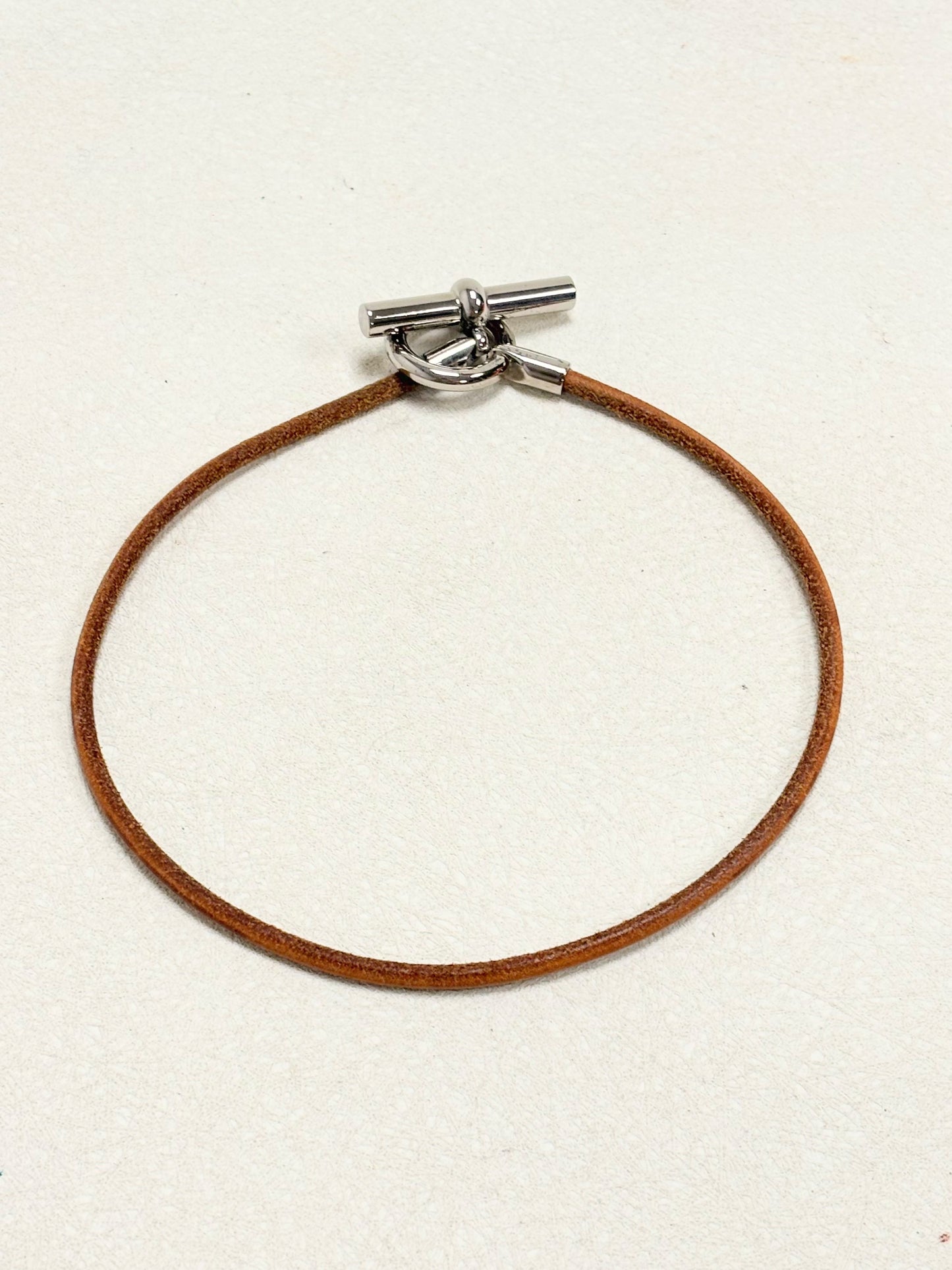 HERMÈS Collier Glénan