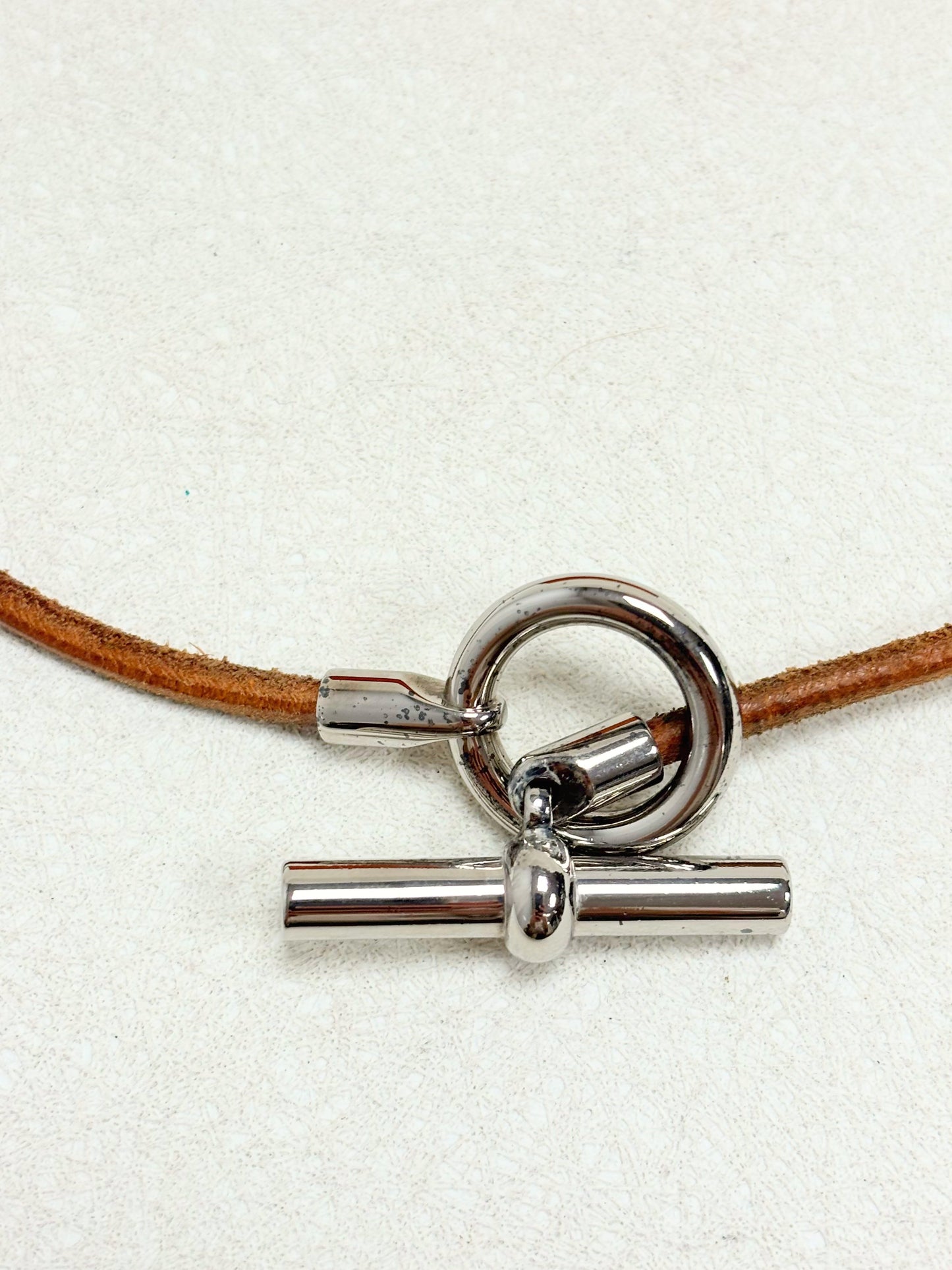 HERMÈS Collier Glénan