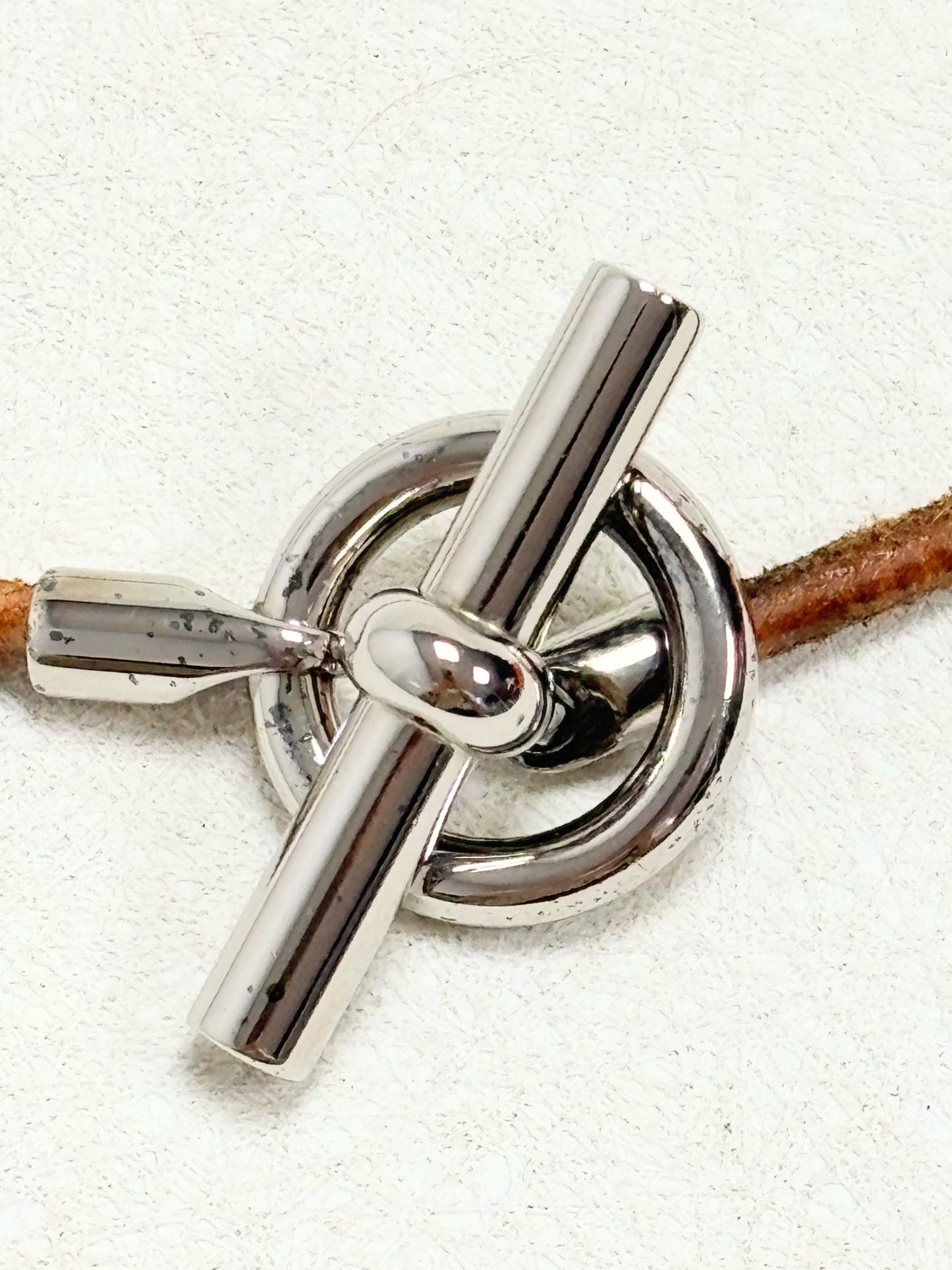 HERMÈS Collier Glénan