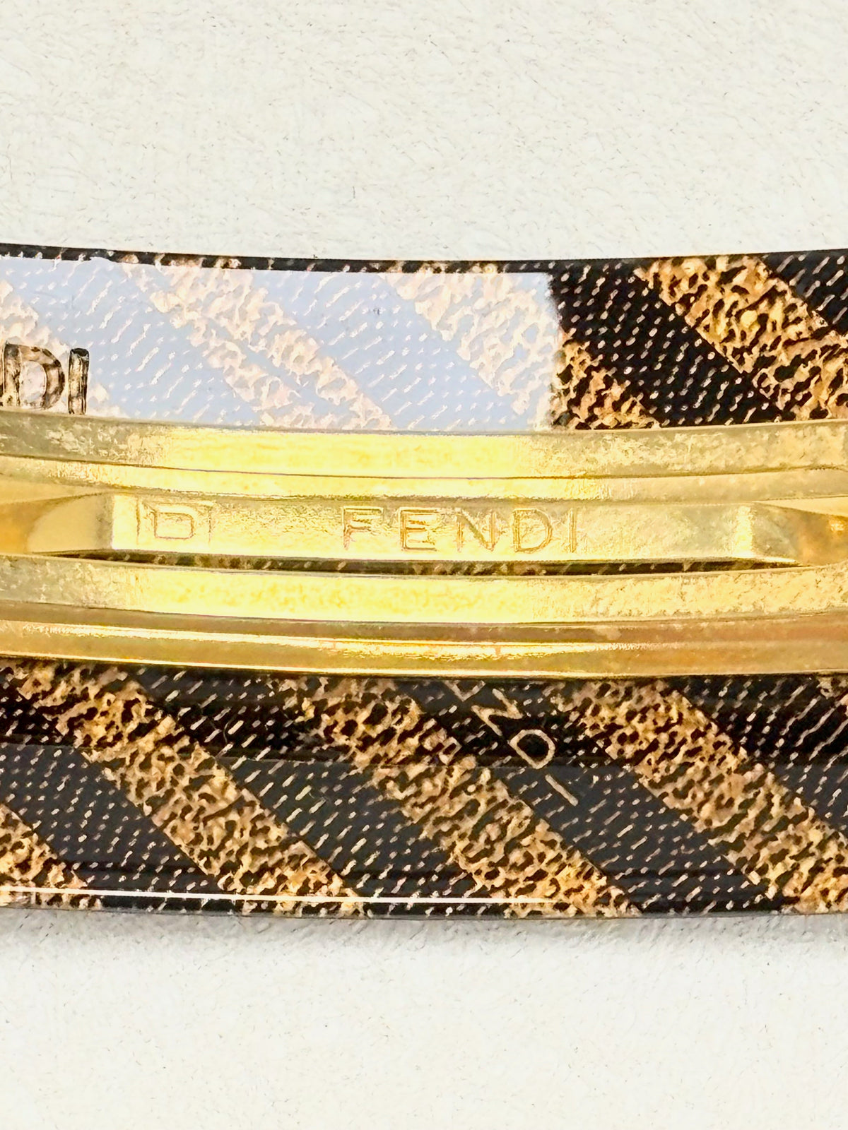 FENDI Barrette