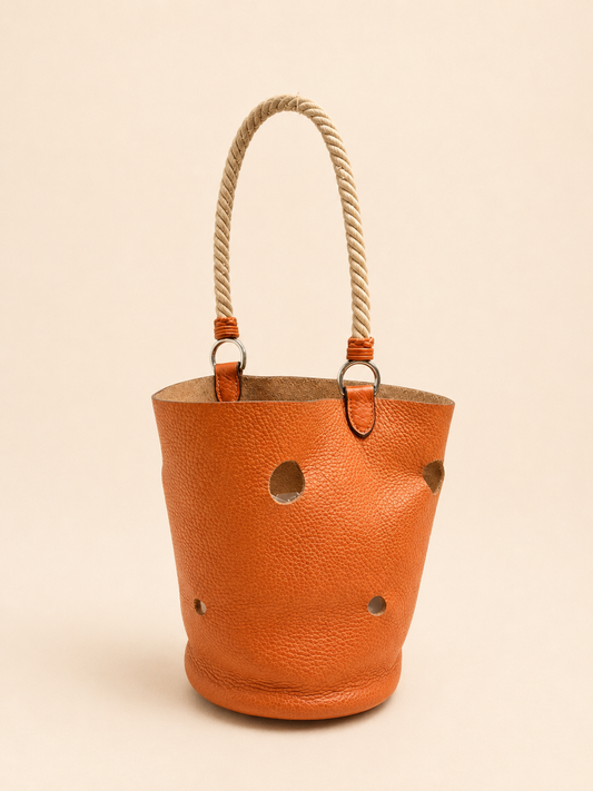 HERMES Sac Seau Mangeoire