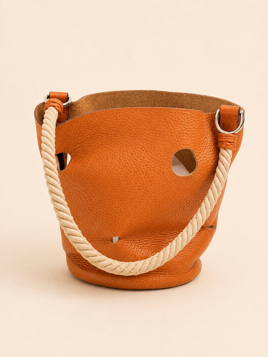 HERMES Sac Seau Mangeoire