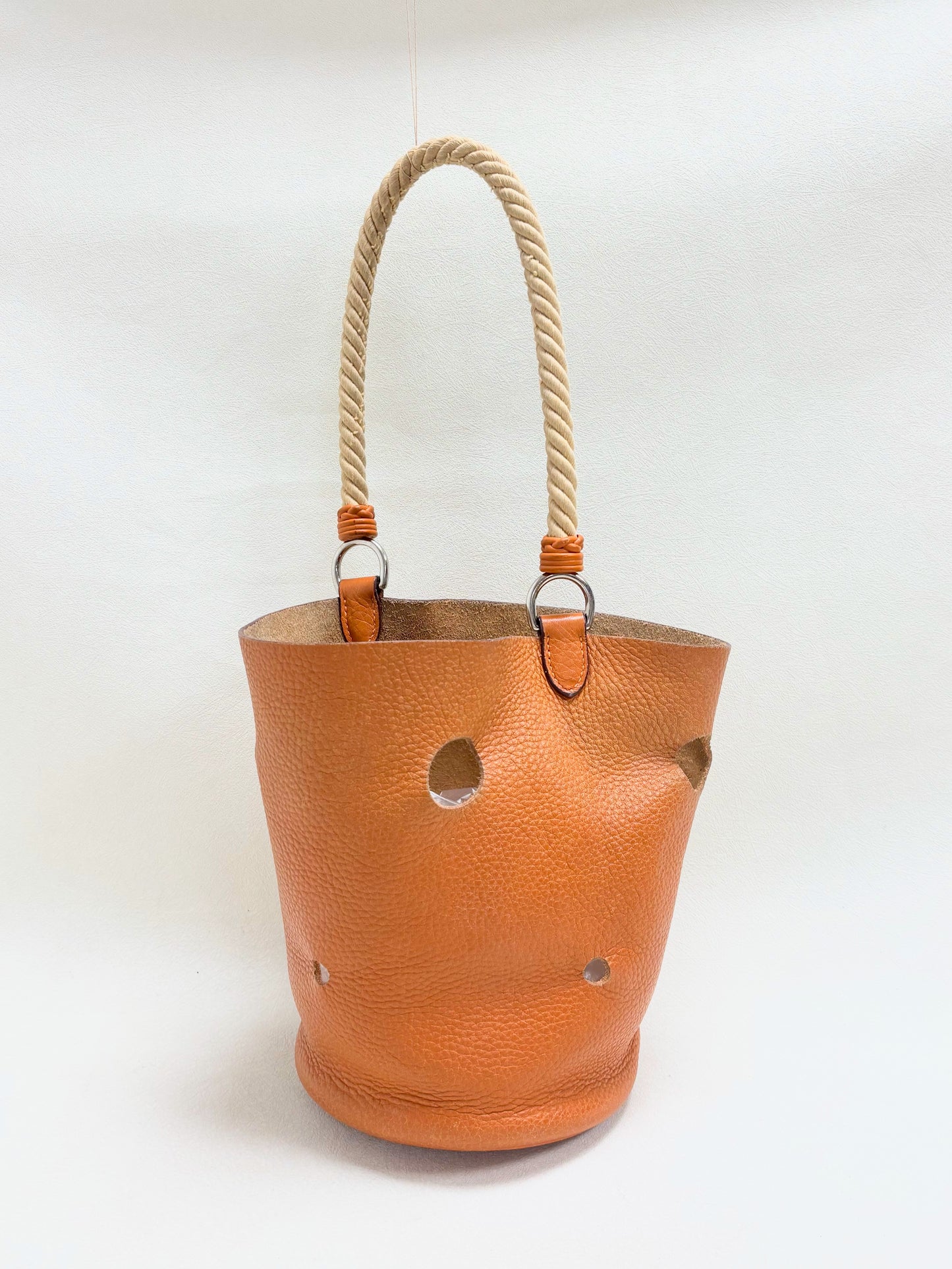 HERMES Sac Seau Mangeoire