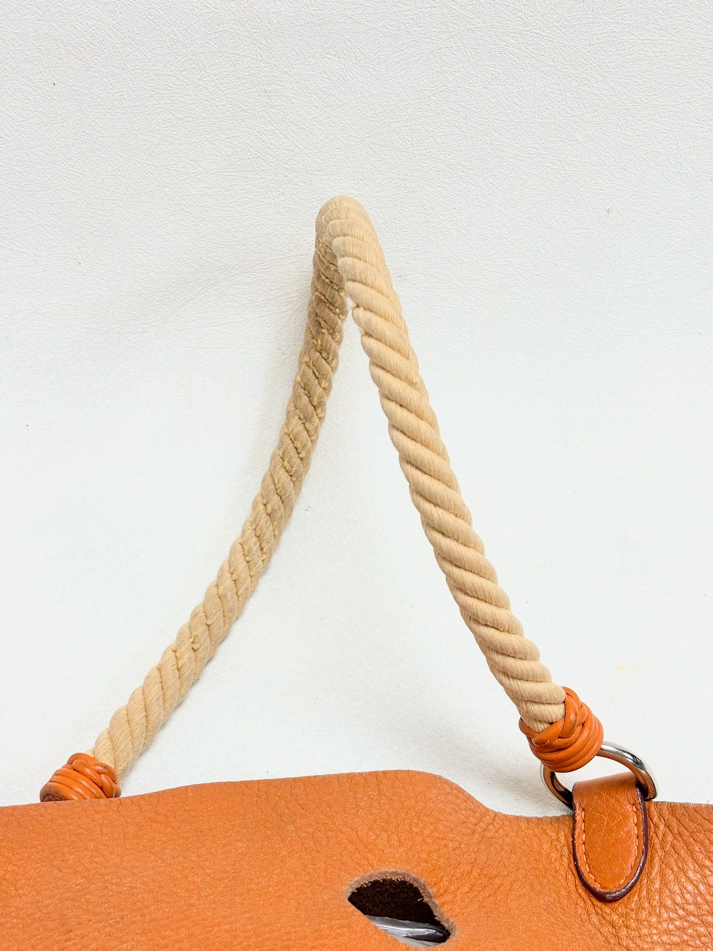 HERMES Sac Seau Mangeoire