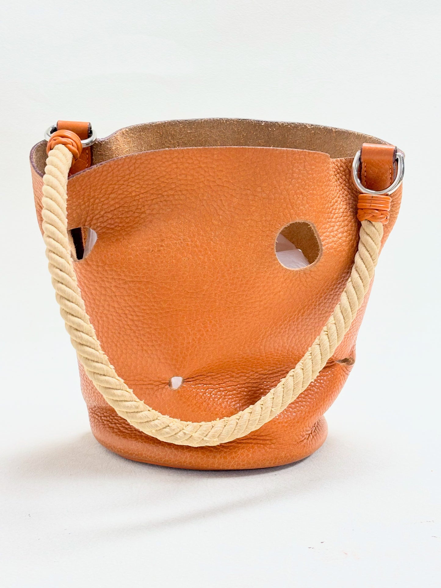 HERMES Sac Seau Mangeoire