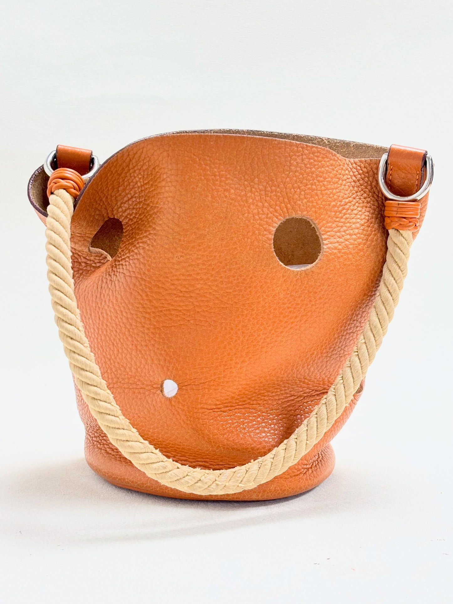 HERMES Sac Seau Mangeoire