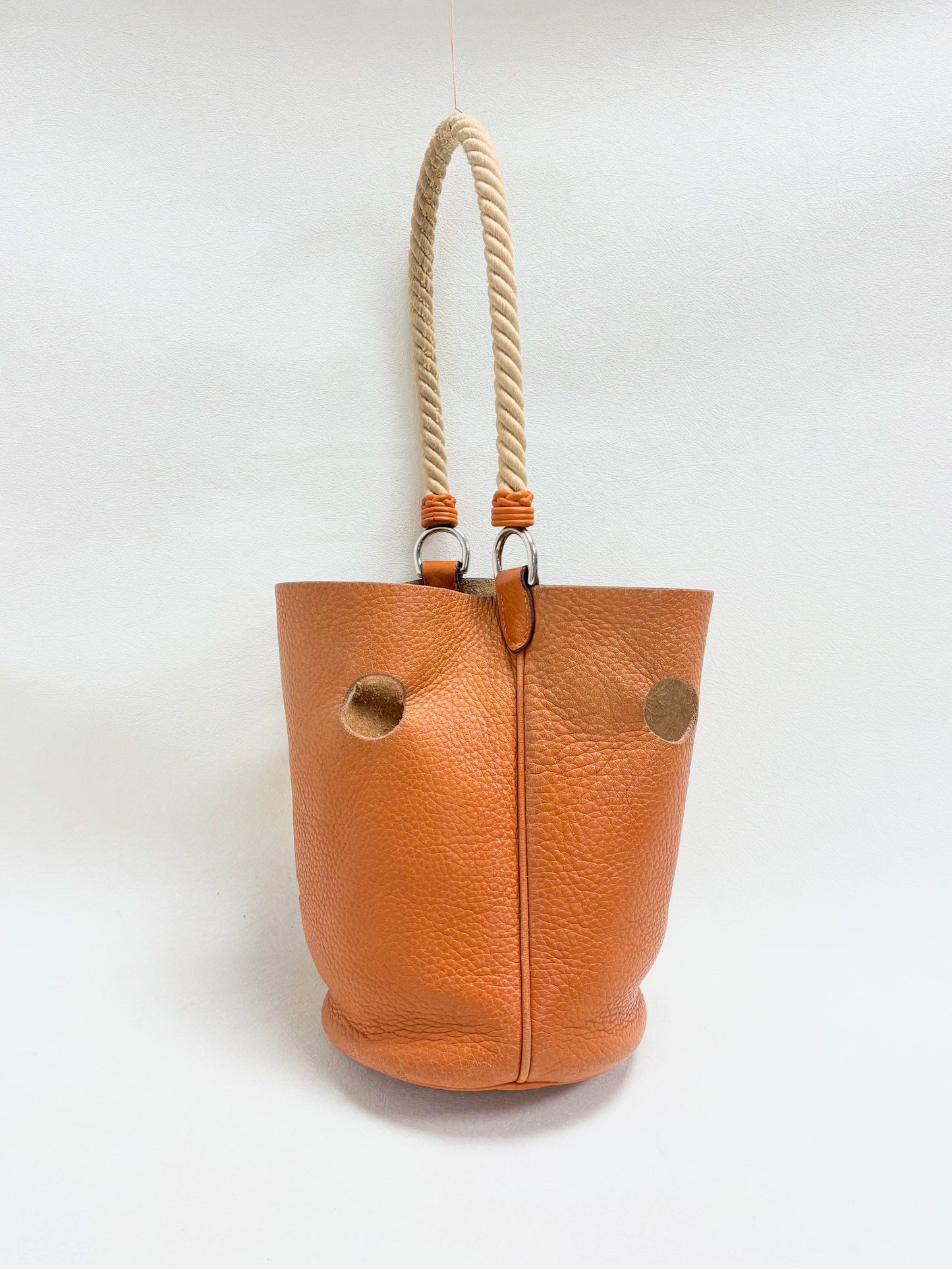 HERMES Sac Seau Mangeoire