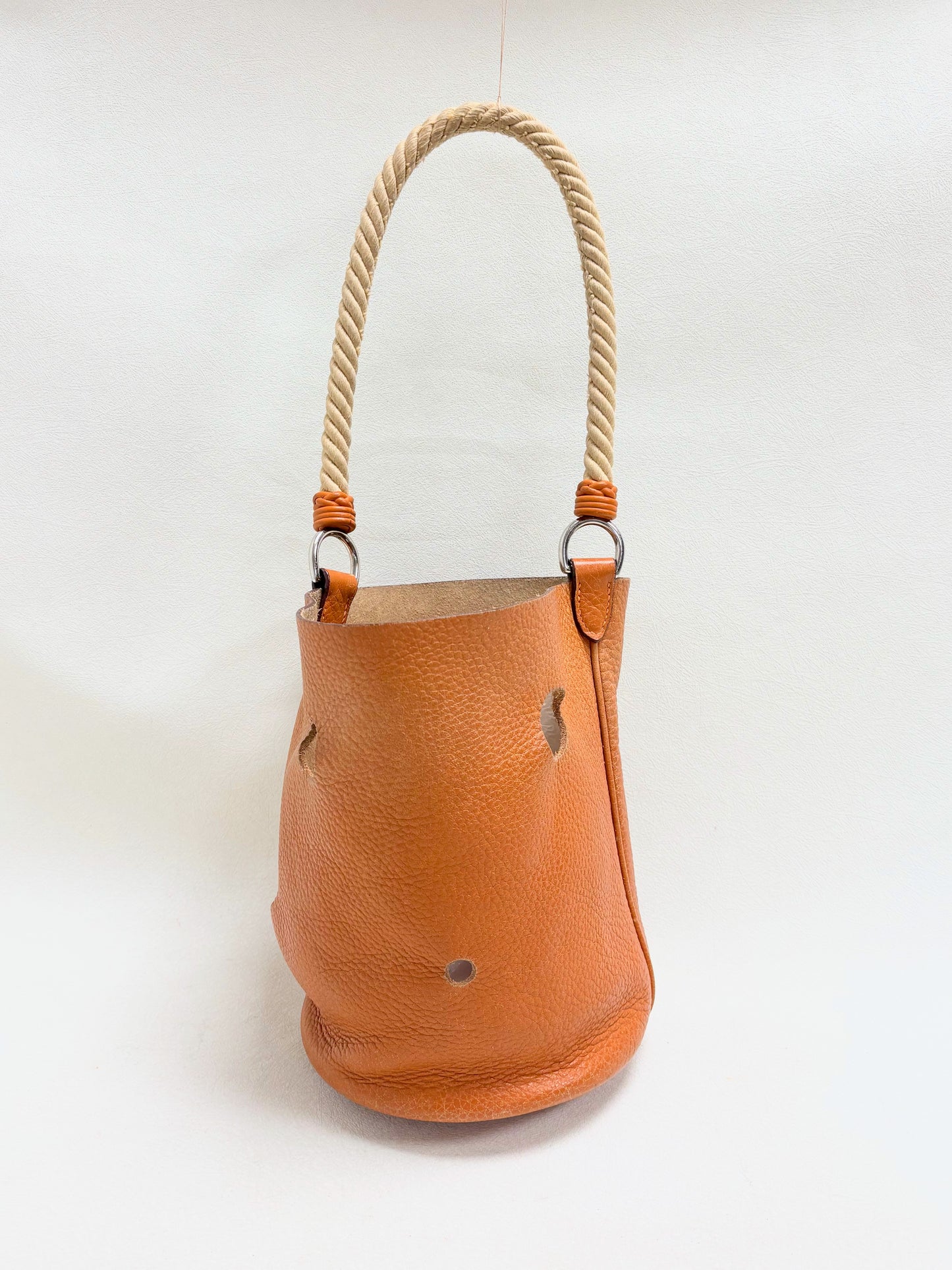 HERMES Sac Seau Mangeoire