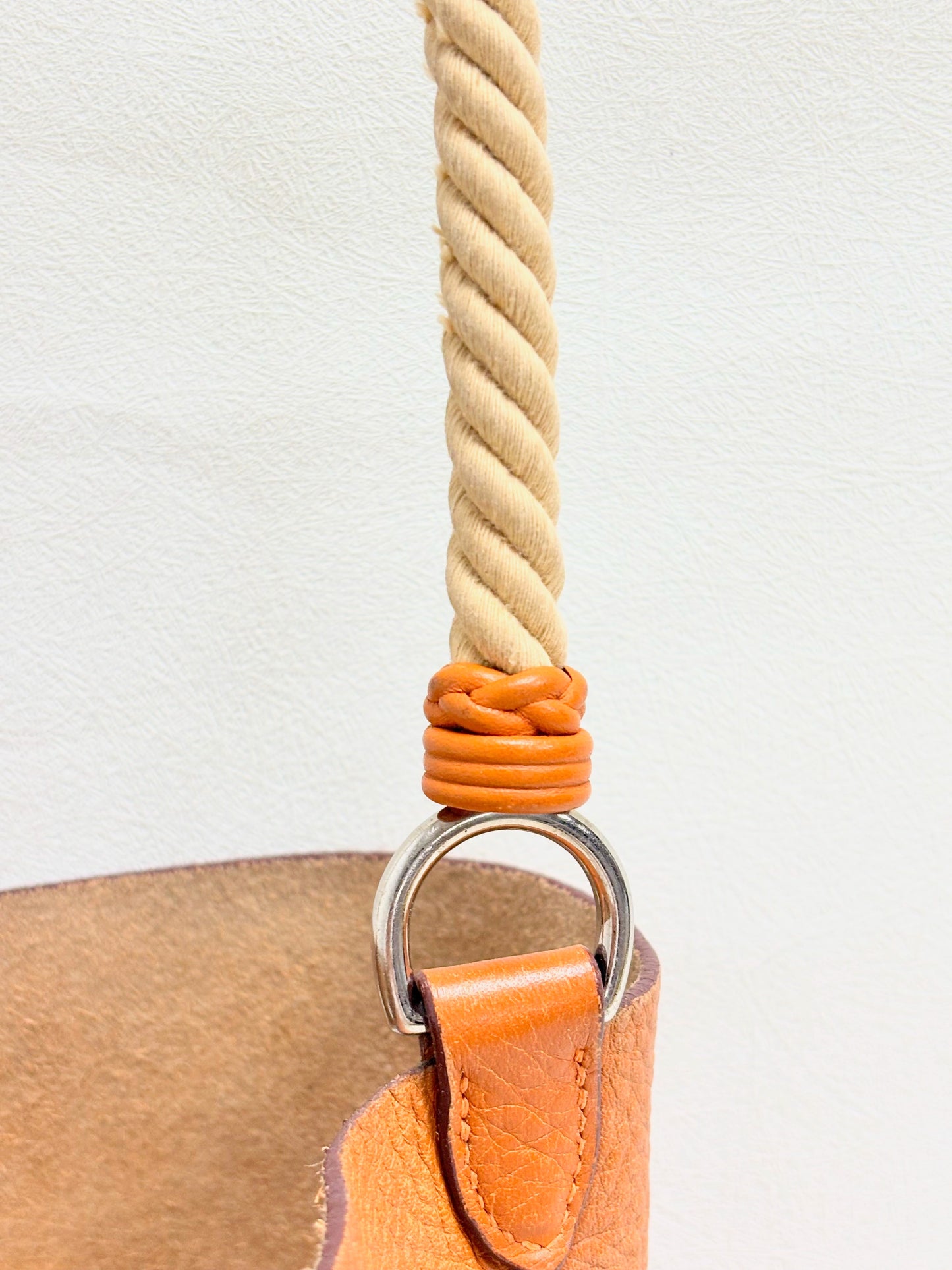 HERMES Sac Seau Mangeoire