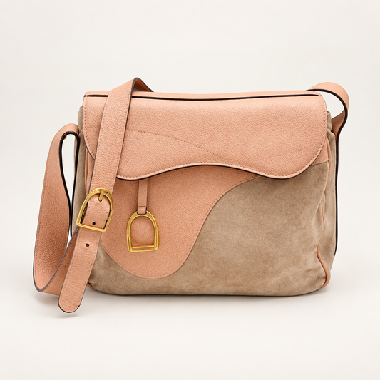 GUCCI Sac Saddle GM