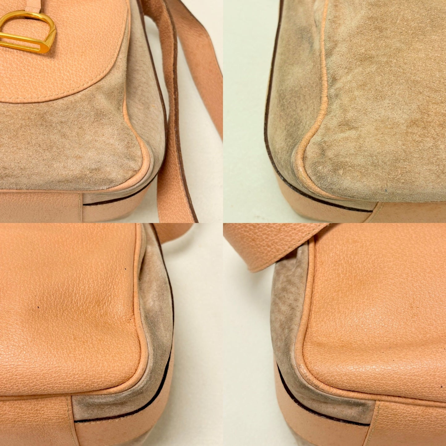 GUCCI Sac Saddle GM