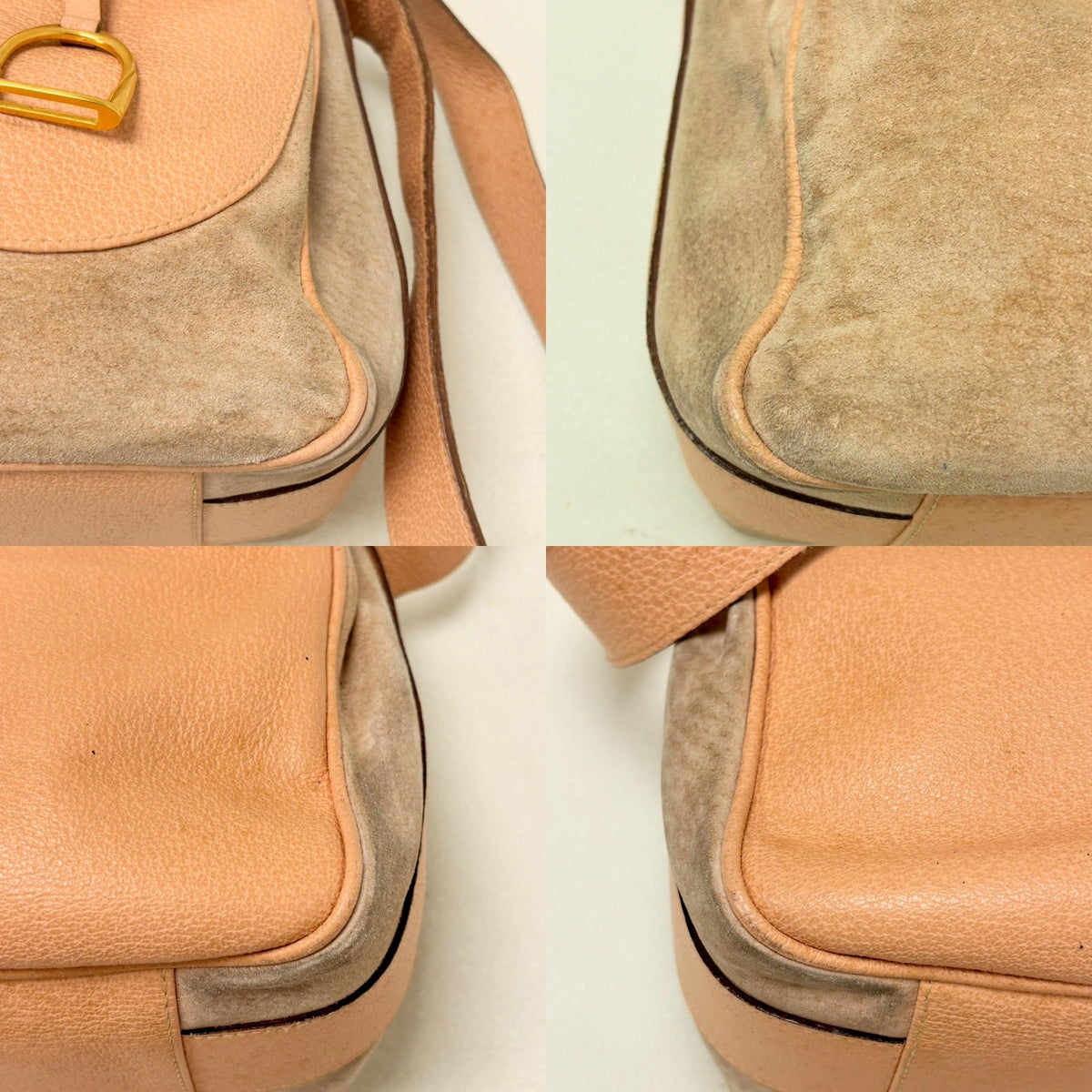 GUCCI Sac Saddle GM