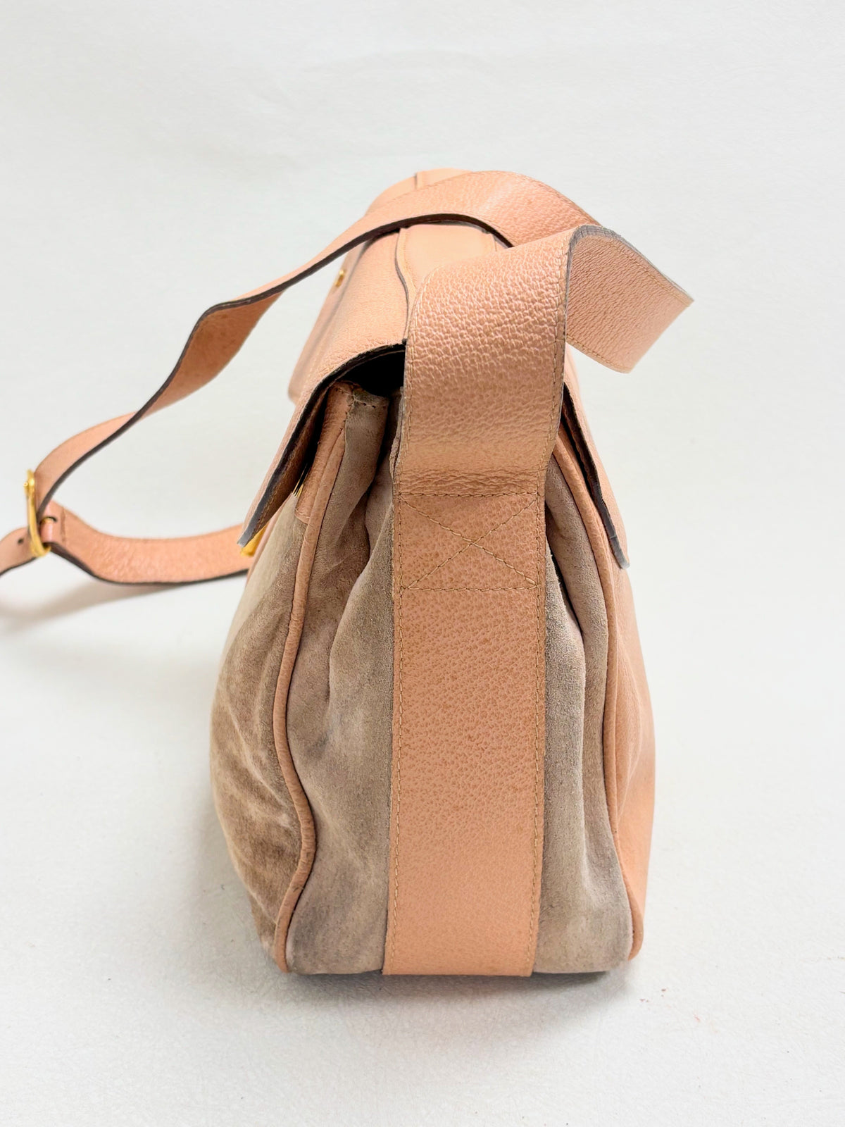 GUCCI Sac Saddle GM