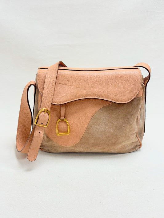 GUCCI Sac Saddle GM