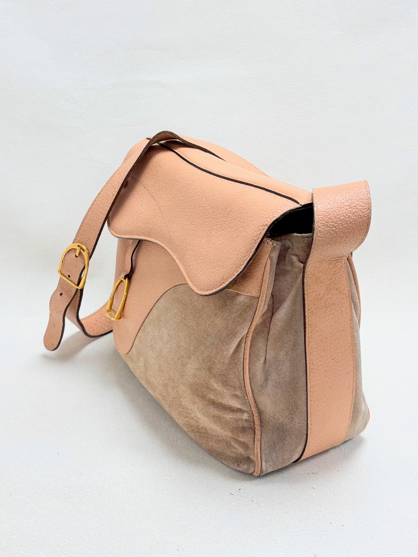 GUCCI Sac Saddle GM