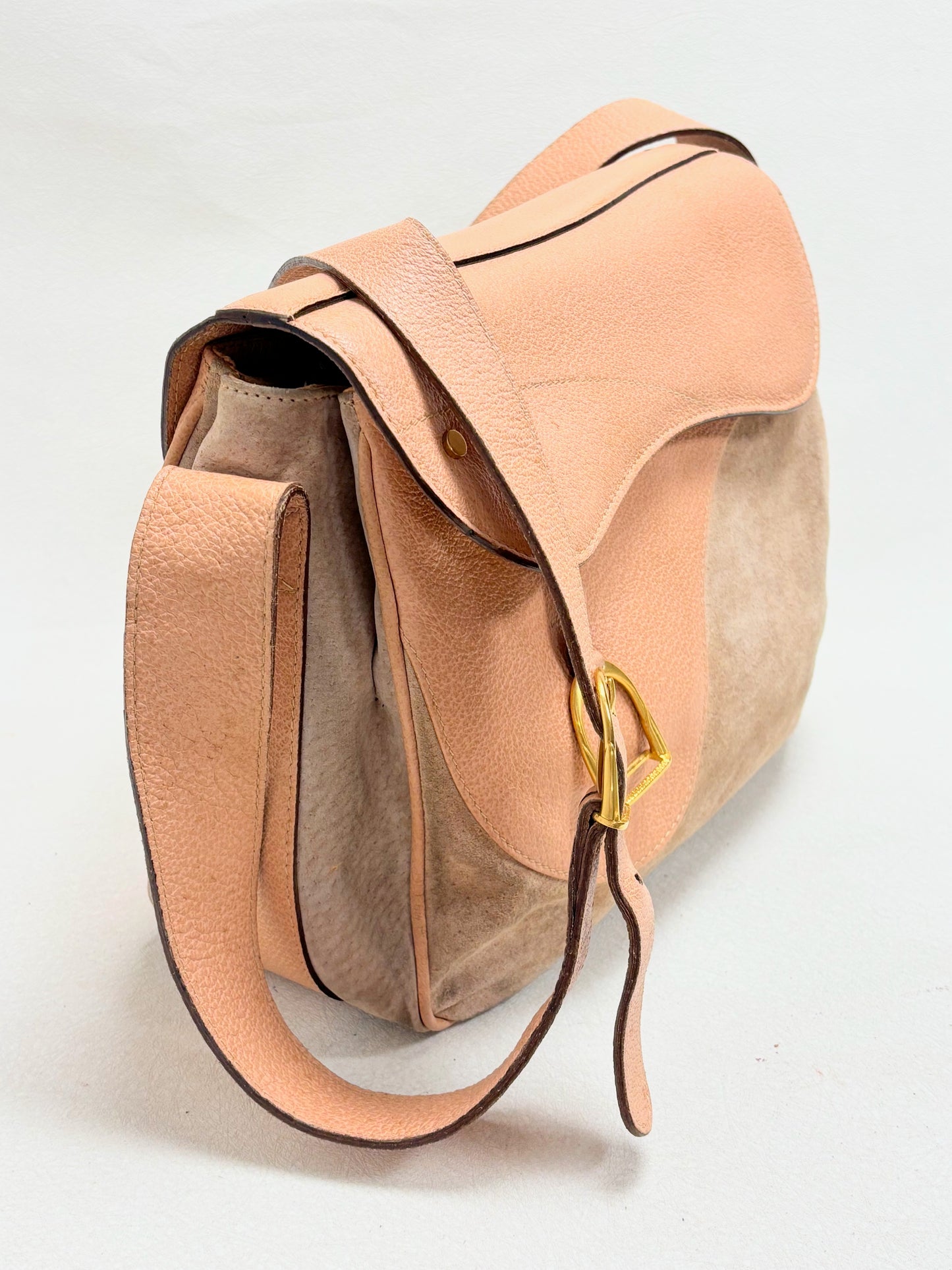 GUCCI Sac Saddle GM