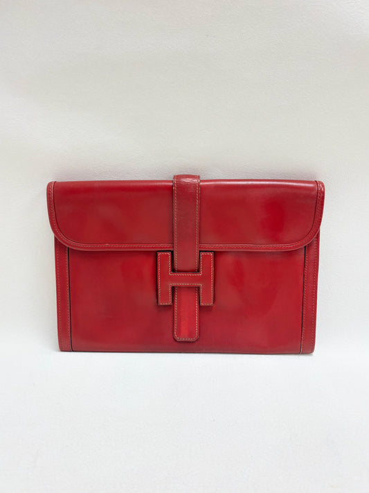 HERMES Pochette Jige PM