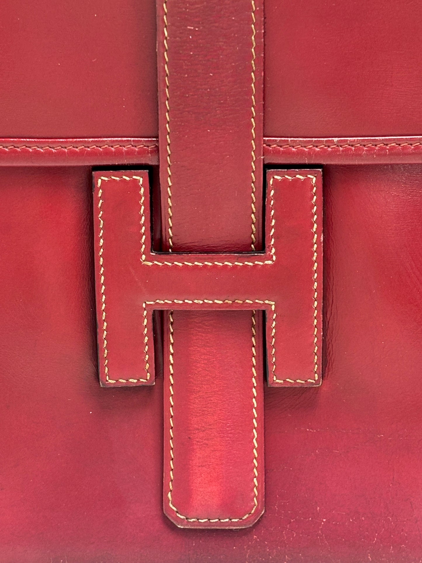 HERMES Jige Pouch