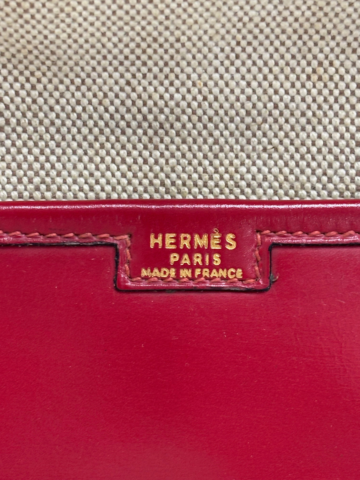 HERMES Pochette Jige PM