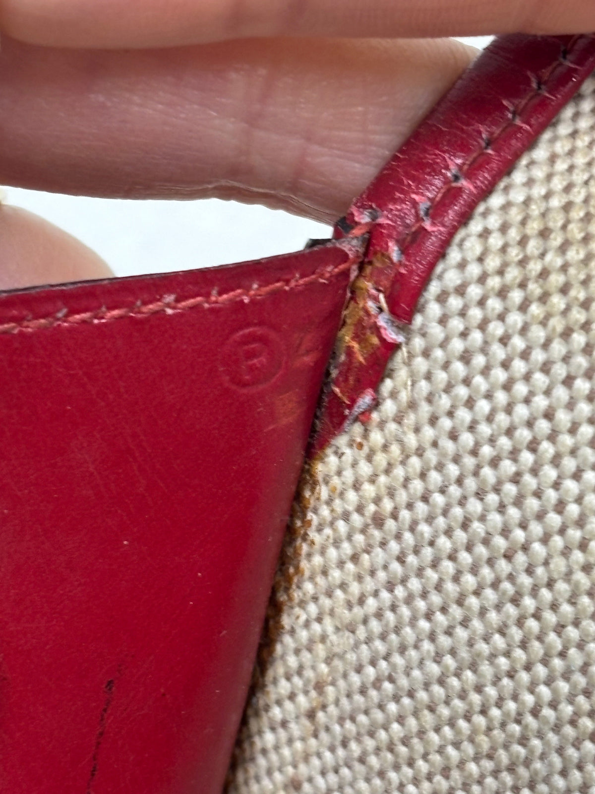 HERMES Pochette Jige PM