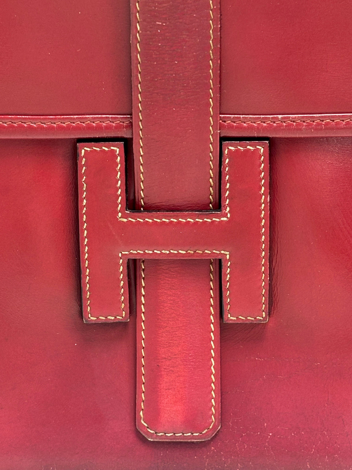 HERMES Pochette Jige PM