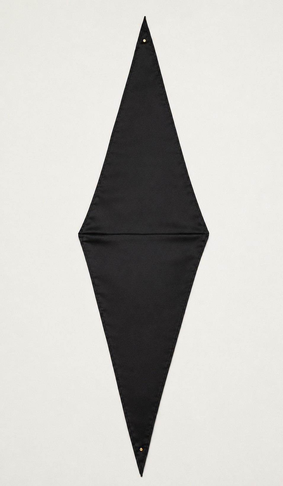 GUCCI Foulard Losange en soie
