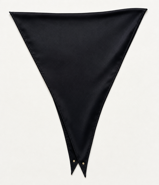 GUCCI Foulard Losange en soie